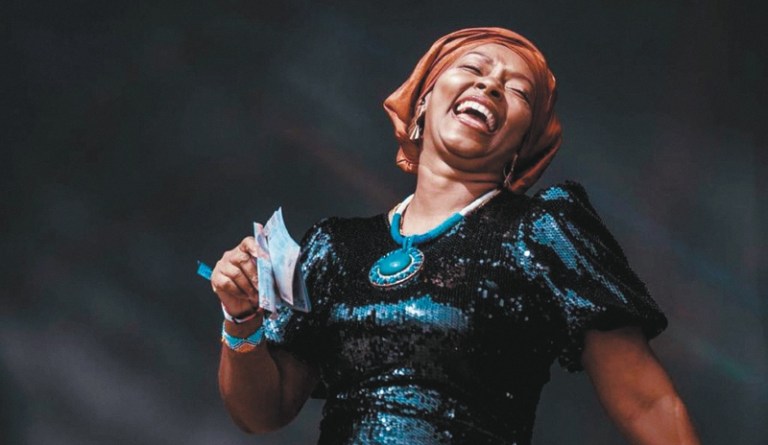 Nidia Góngora: “a la industria musical le falta diversidad”