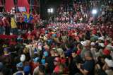 Nicolás Maduro celebra su victoria y anuncia elecciones generales el 25 de agosto