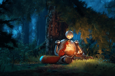 “The Wild Robot” recibió nueve galardones en los premios Annie de animación