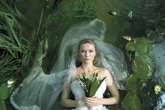 Melancolía y Lars von Trier