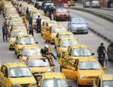 Paro de taxistas: estos son los puntos de movilización en las principales ciudades de Colombia