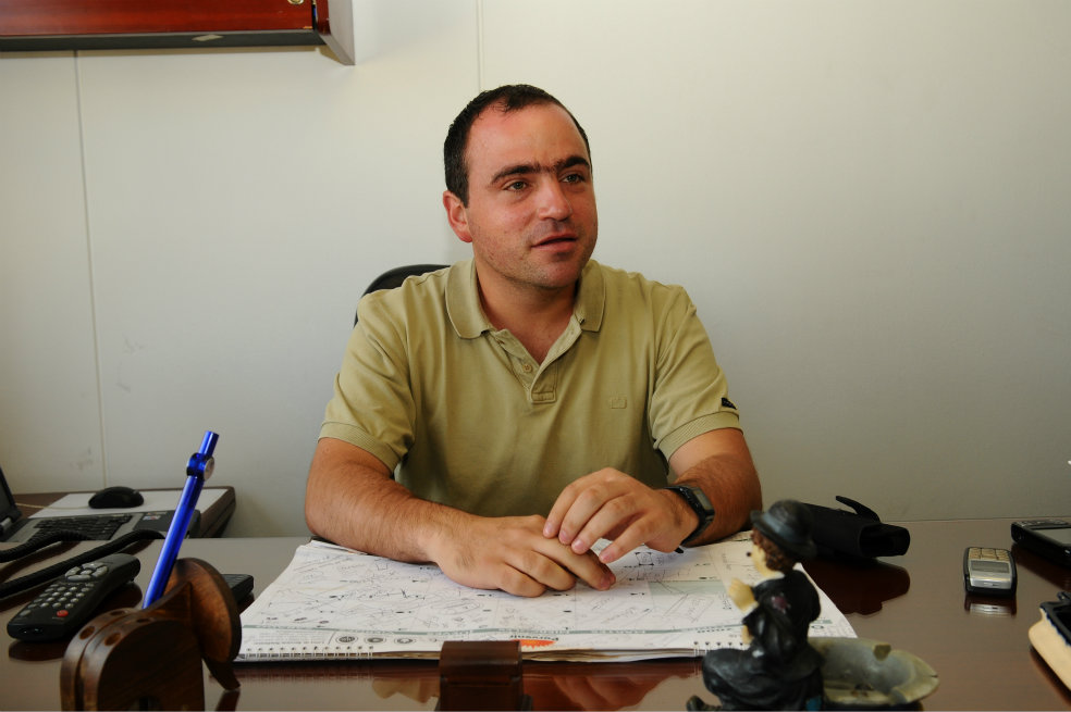 José Juan Rodríguez es investigado por su presunta injerencia en contratos de infraestructura vial.  / Archivo  - El Espectador