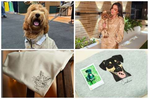 Así crecen las tiendas de ropa para perros y gatos en Colombia