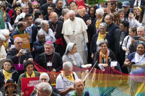 Ecocidio, nuevo pecado para católicos