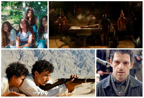 Nominados a mejor película extranjera en los Premios Óscar 2016