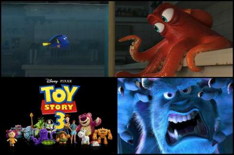 Top 5: mejores estrenos de Disney-Pixar en Colombia