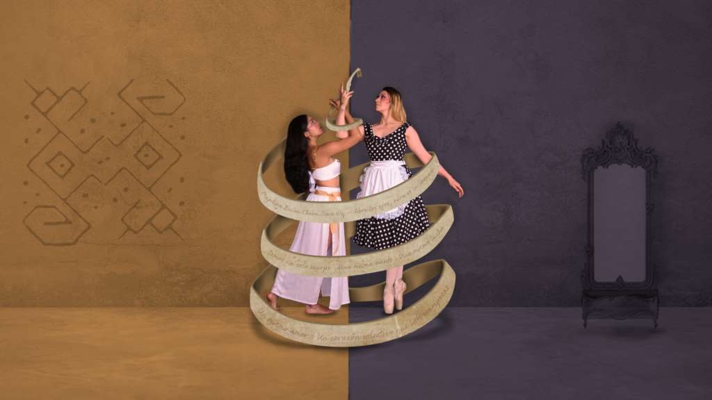 El ballet y el teatro musical se toman el Teatro Libre con “Reflejos de mujer”