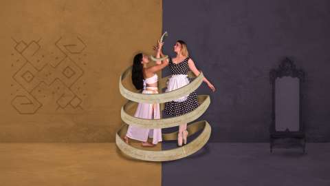 El ballet y el teatro musical se toman el Teatro Libre con “Reflejos de mujer”