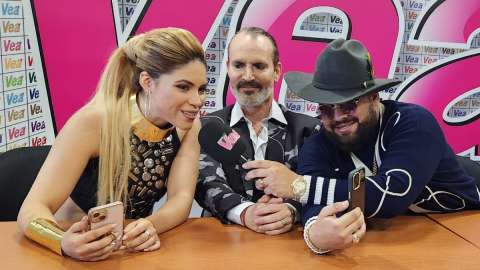 ‘Yo me llamo Shakira’ estaría a punto de casarse con un compañero del programa