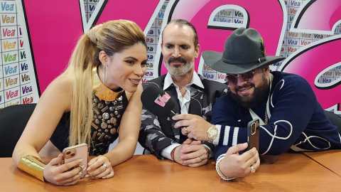 ‘Yo me llamo Shakira’ estaría a punto de casarse con un compañero del programa
