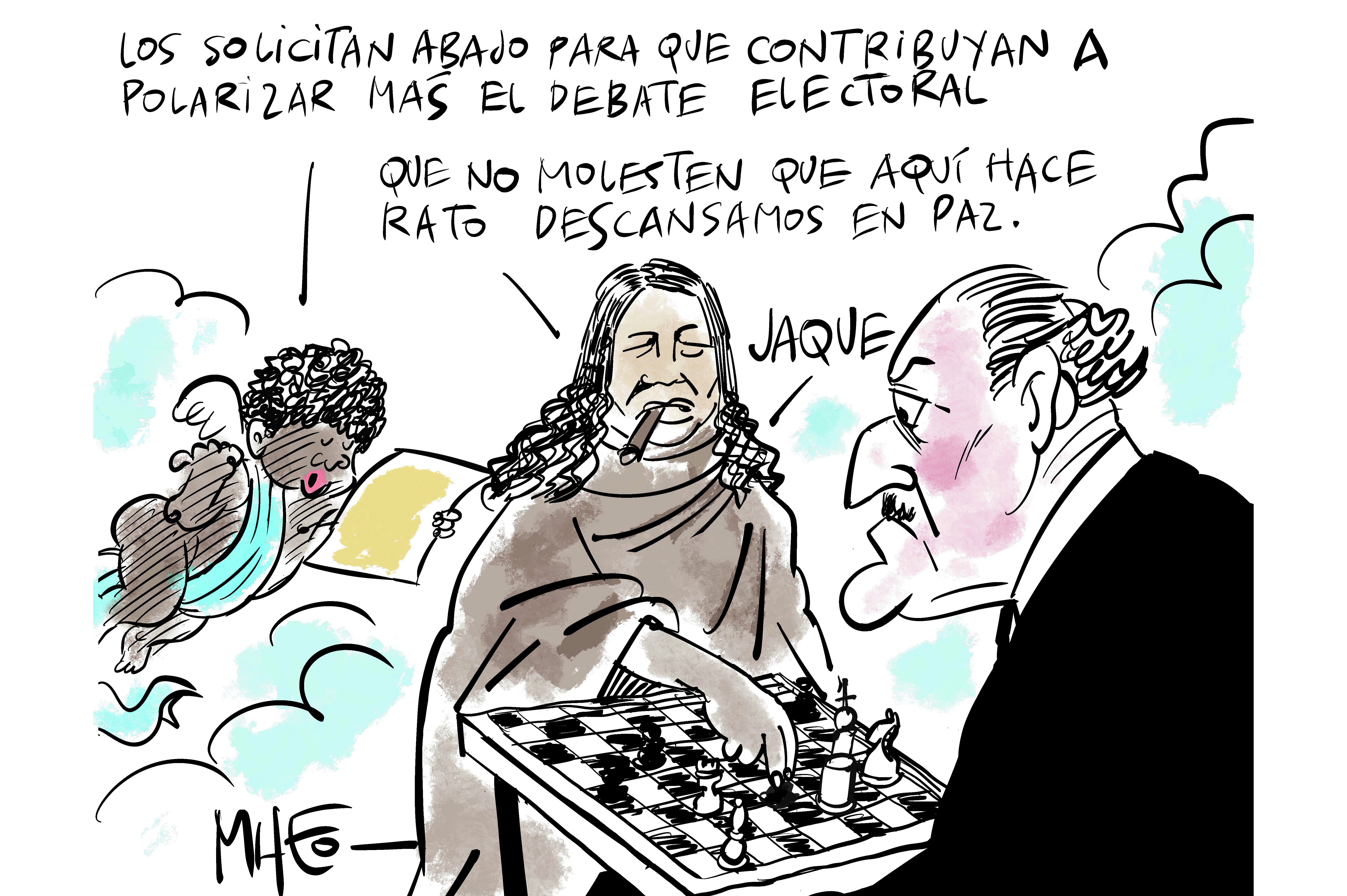 Caricaturas