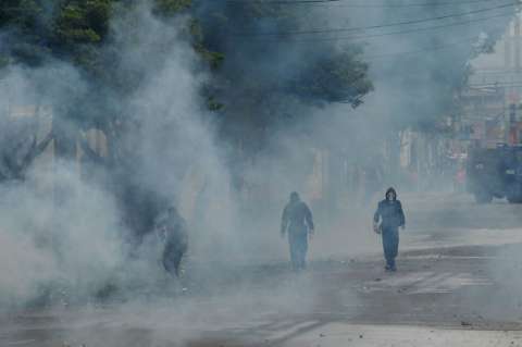 Por disturbios, Universidad de Antioquia adelanta sus vacaciones de fin de año