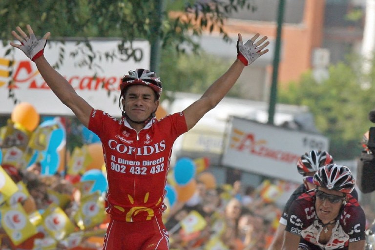 “Hay que trabajar con los ciclistas pequeñitos”: Leonardo Duque