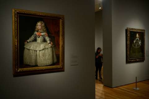 Museo del Prado de Madrid llega a Bogotá con exposición de 53 reproducciones