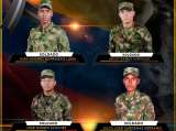 Ataque del Clan del Golfo deja cuatro soldados muertos en Antioquia