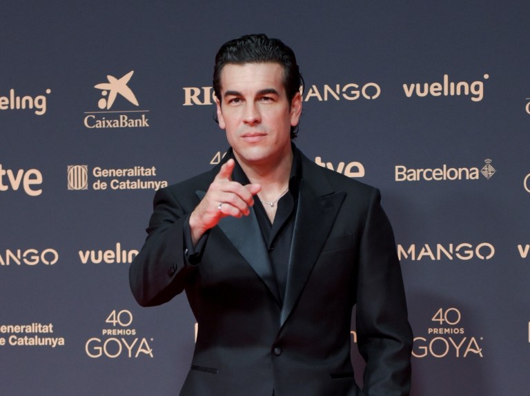 El corte de pelo de Mario Casas en los Goya 2026 será el más pedido por los hombres