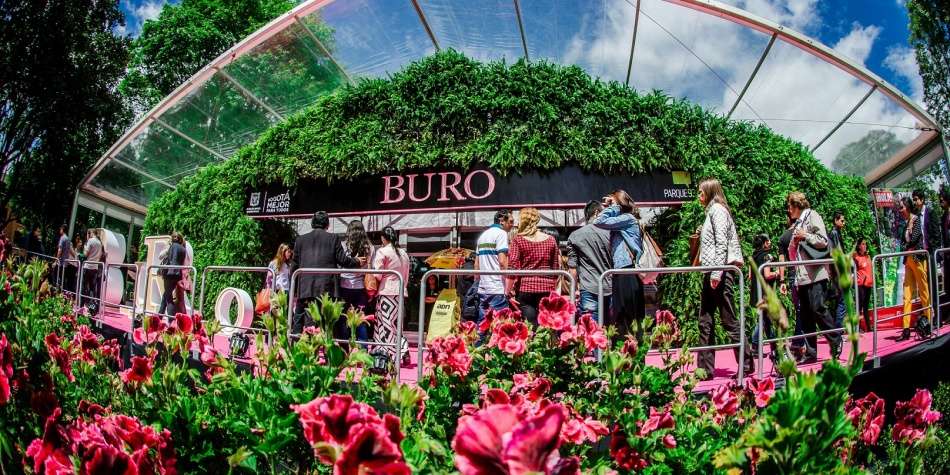 ¿Quieres asistir a la Feria de diseño BURO? ¡Te llevamos!