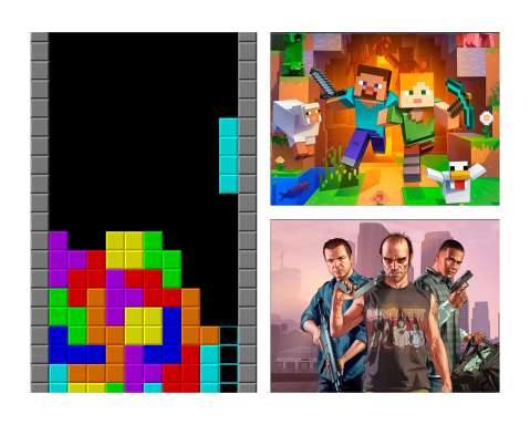 Día del gamer: estos son los 10 videojuegos más vendidos de la historia