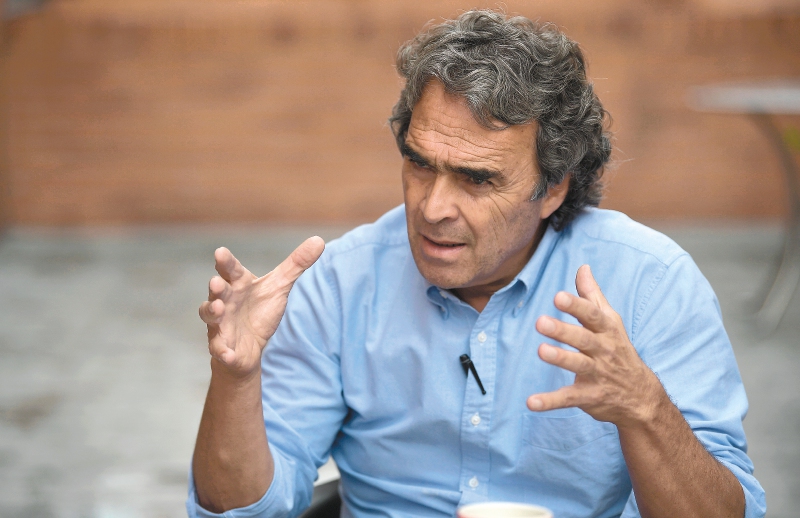 Sergio Fajardo
