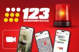 Así se ha fortalecido la atención de la Línea 123 de Bogotá