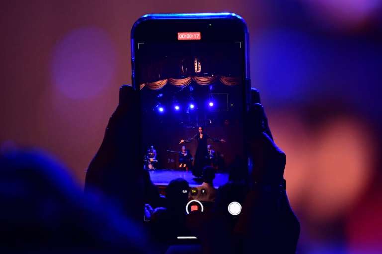 En fotos: así fue el último día del Festival Flamenco de Bogotá 2023