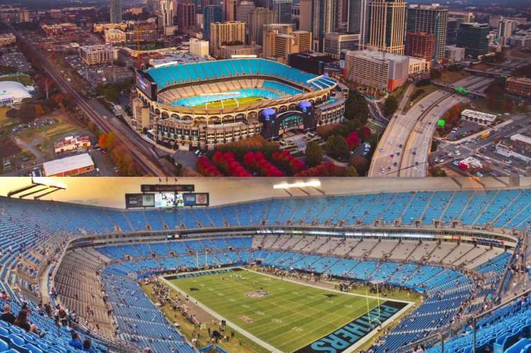 ¡Impresionantes fotos! Así son los estadios de la Copa América de Estados Unidos