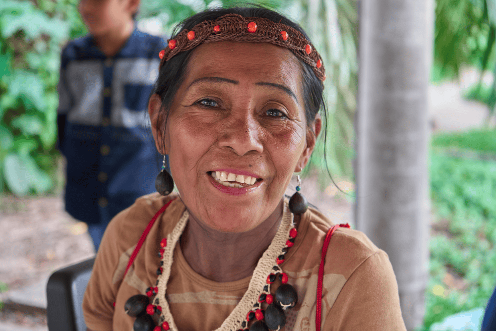 El SINIC calcula que las etnias de la Amazonía reúnen a 47.000 personas.