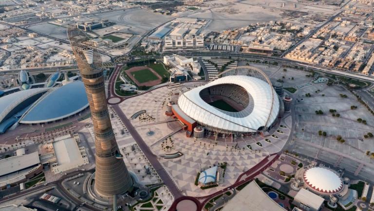 Estadio Khalifa International, de capacidad para 40.000 espectadores. // fifa.com