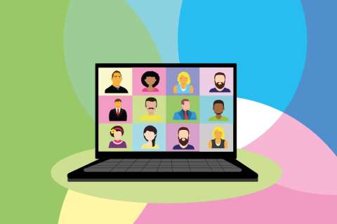 Durante las videollamadas se producen menos ideas creativas que en persona