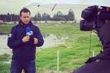 Expresentador de ‘Noticias Caracol’ rapó a sus hijos y causó polémica