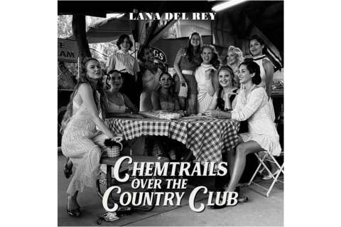 Lana del Rey anuncia el álbum “Chemtrails Over The Country Club”