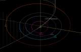 El cometa Nishimura será visible desde la Tierra y así podrá verlo