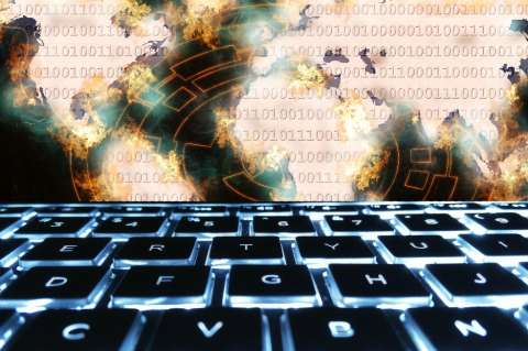 El virus que exige fotos íntimas en lugar de dinero
