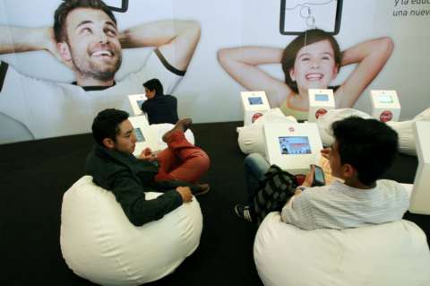 Alejandría Digital lleva la lectura electrónica a Feria del Libro de Bogotá