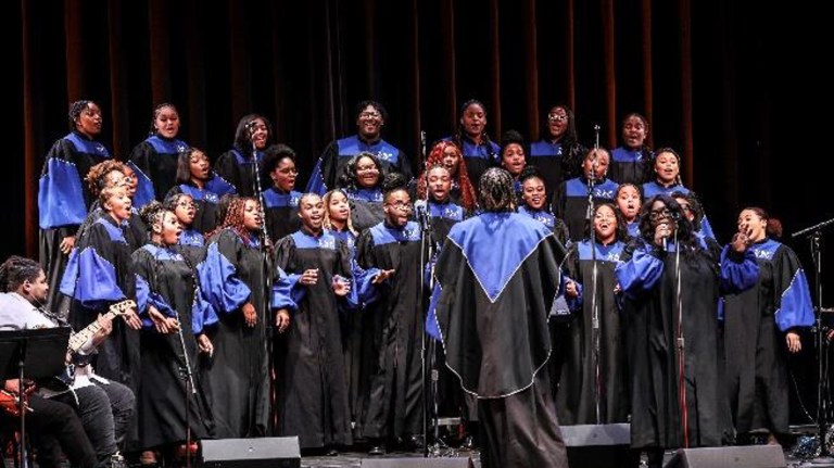 La Embajada de EE. UU. trae a Colombia el Coro Góspel de la Universidad de Howard
