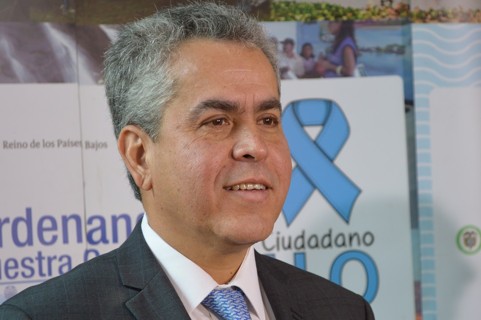 Ramón Leal, director ejecutivo de Asocars, rechazó la propuesta. / Asocars