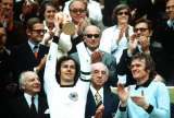 El “Kaiser” Beckenbauer, el defensa que cambió el fútbol