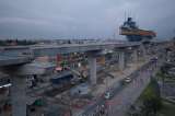 Aplazan cierre del puente de la Primero de Mayo con carrera 68 por obras del Metro