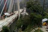 Puente en vía Bogotá-Villavicencio habría costado $75.000 millones