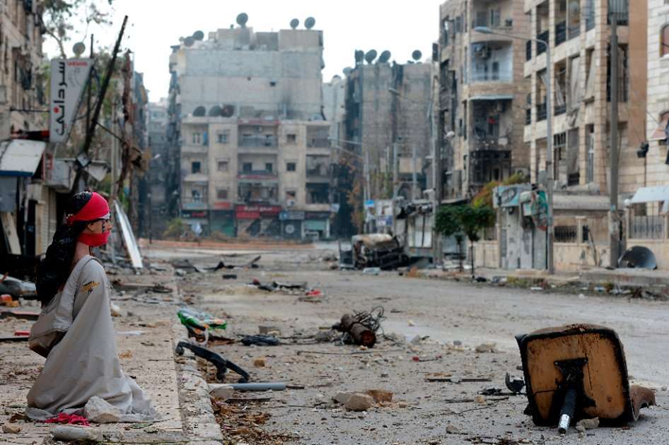 El conflicto en Siria ha dejado más de 90 mil muertos desde su inicio./ EFE