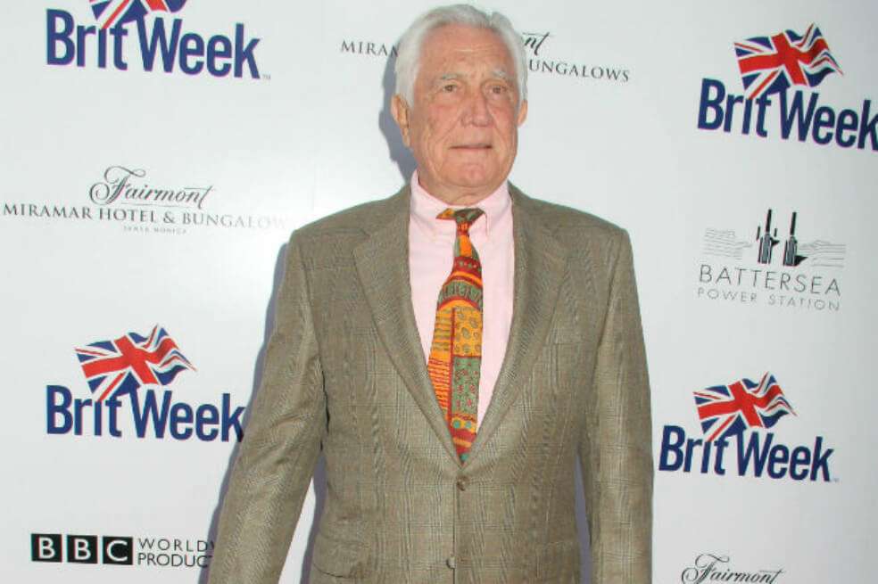 George Lazenby, de 79 años, dejó el personaje de James Bond porque no estaba en sintonía con la rebeldía de finales de la década del 60. / Cortesía
