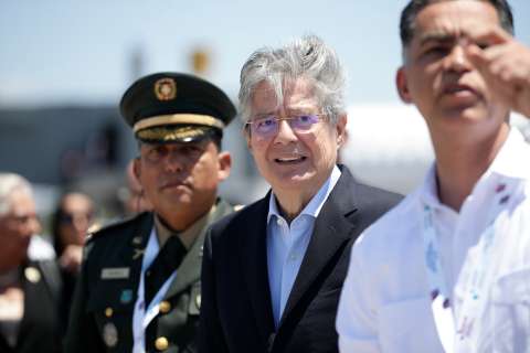 El destino de Guillermo Lasso, que irá a juicio político, en manos del Parlamento