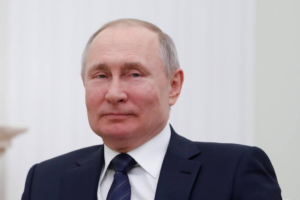 Pocos dudan que Vladimir Putin vaya a lograr obtener el apoyo de los rusos durante el plebiscito de este 22 de abril. / EFE