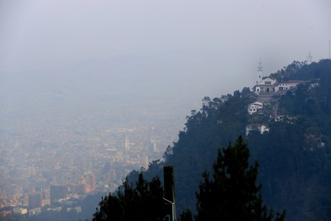 Estas son las recomendaciones que dio la Alcaldía por alerta ambiental en Bogotá