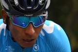 Nairo Quintana integra la nómina del Movistar para correr la Vuelta a Cataluña