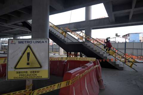 Accidentes en las obras del Metro de Bogotá: las alarmas que ha encendido la interventoría