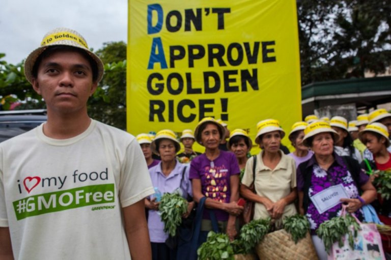 100 Premios Nobel contra Greenpeace