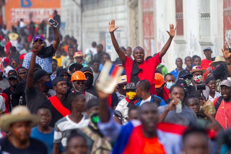 Jovenel Moise