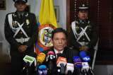 "No vamos a ponernos a una carrera desesperada": presidente (e) de la Corte Suprema