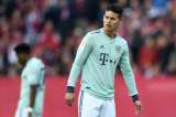 James Rodríguez sufre de un endurecimiento muscular